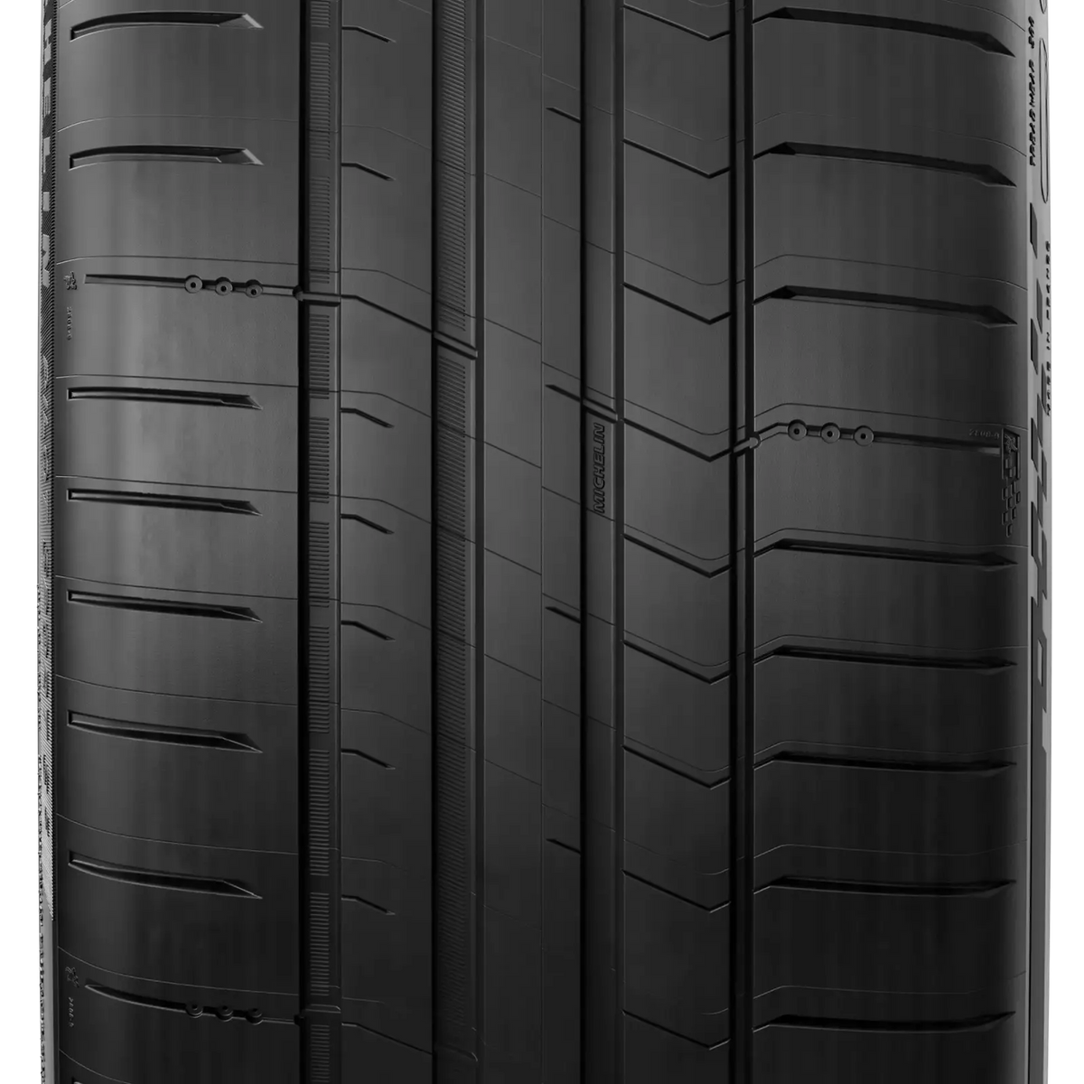 275/35R19 XL 100Y LR2 MICHELIN XL PILOT SPORT S 5 - All-Season Tire