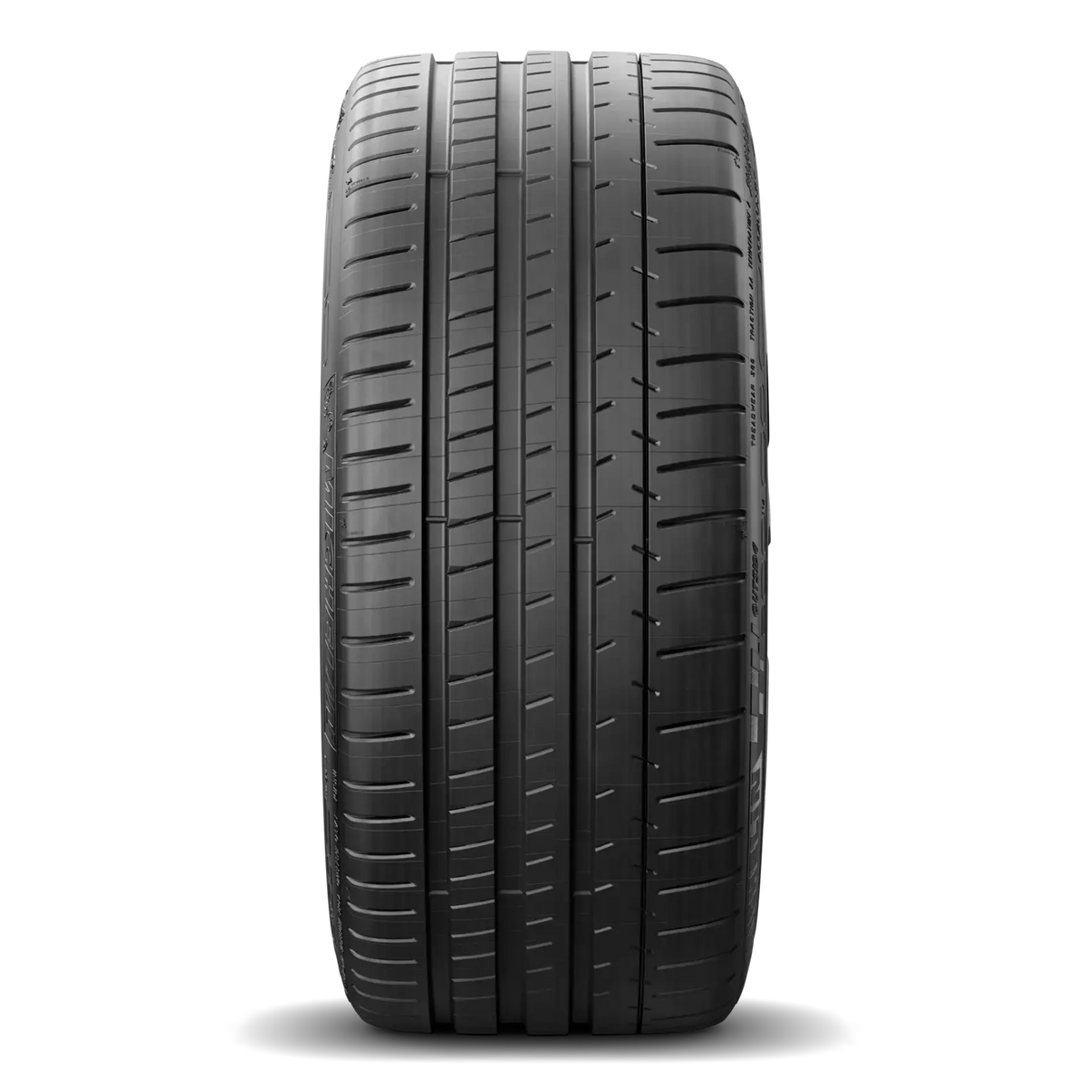 245/40R20 XL 99Y LR2 MICHELIN PILOT SUPER SPORT BLACK - All-Season Tire