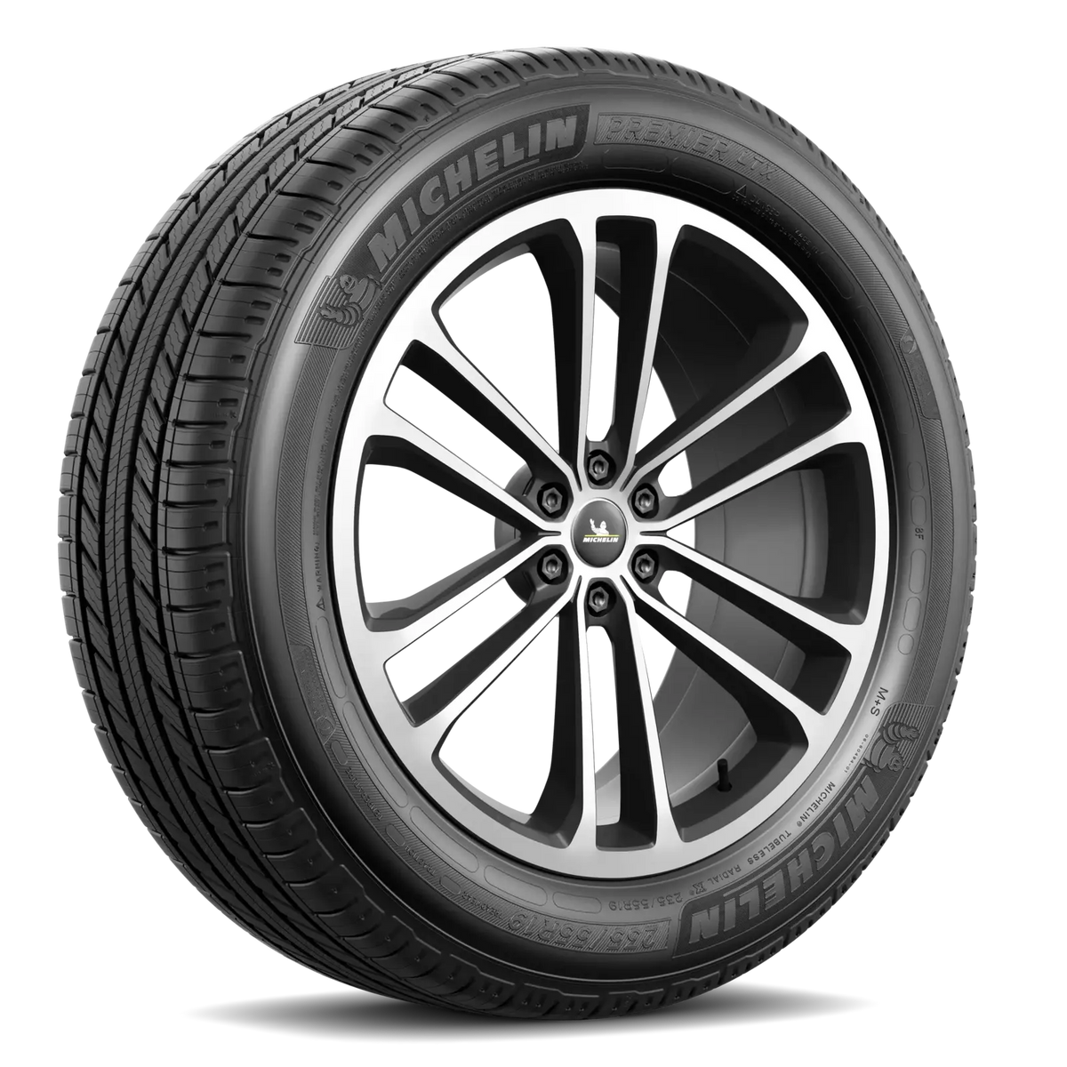 235/65R18 106V MICHELIN PREMIER LTX - All-Season Tire
