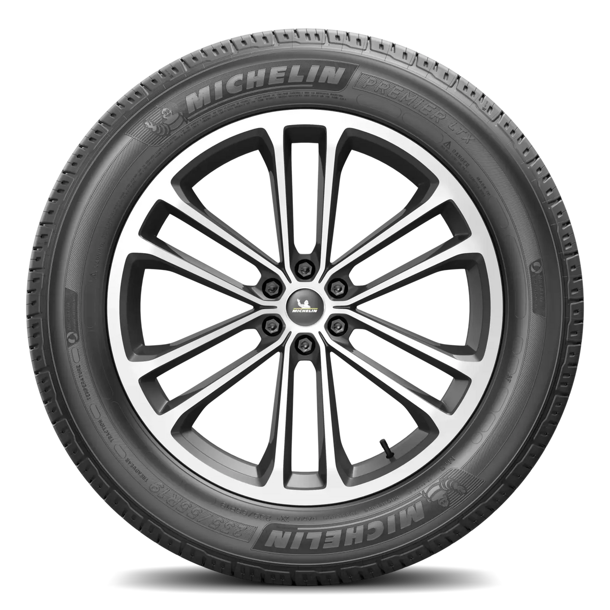 235/65R18 106V MICHELIN PREMIER LTX - All-Season Tire