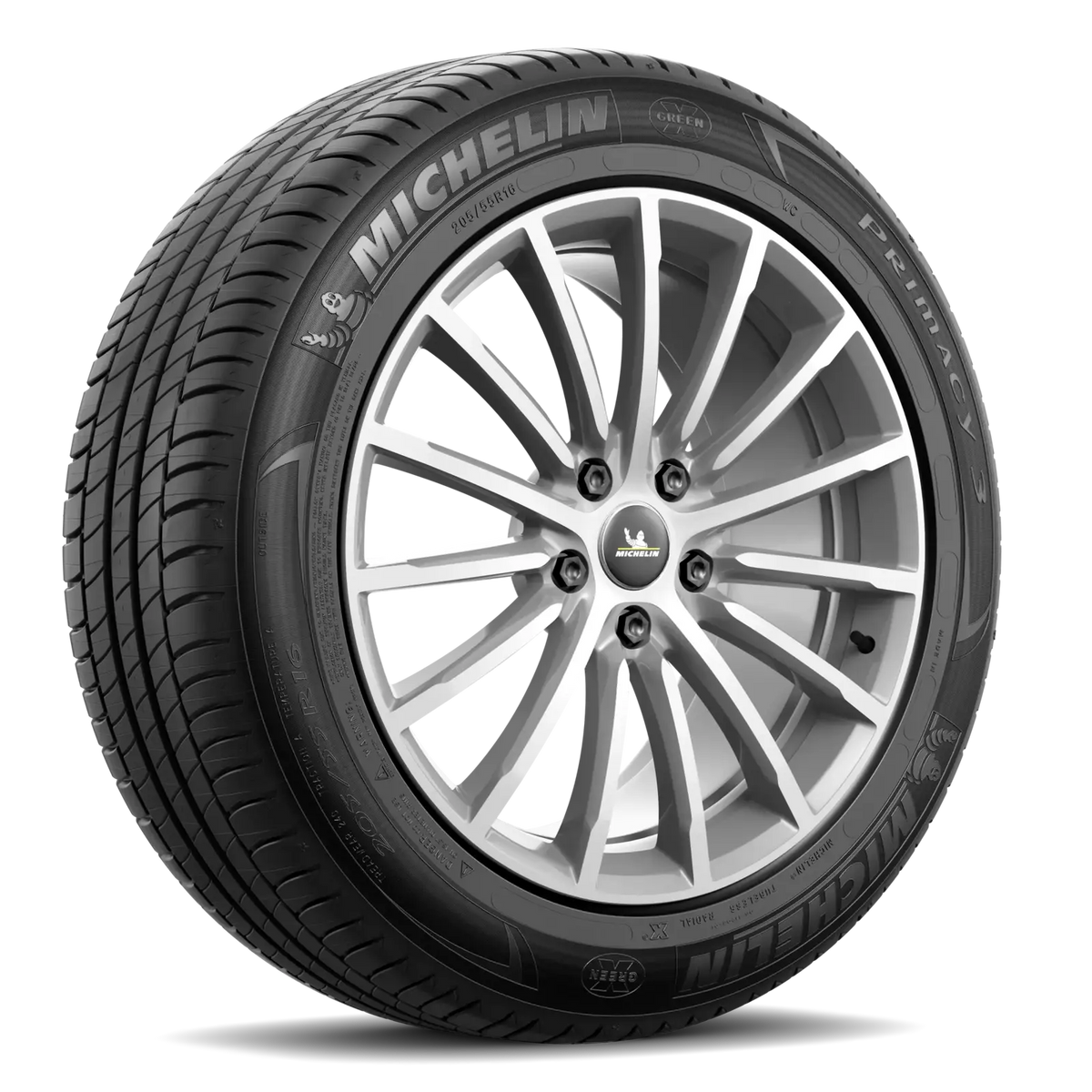 275/35R19 XL 100Y LR2 MICHELIN XL PRIMACY 3 BLACK - All-Season Tire