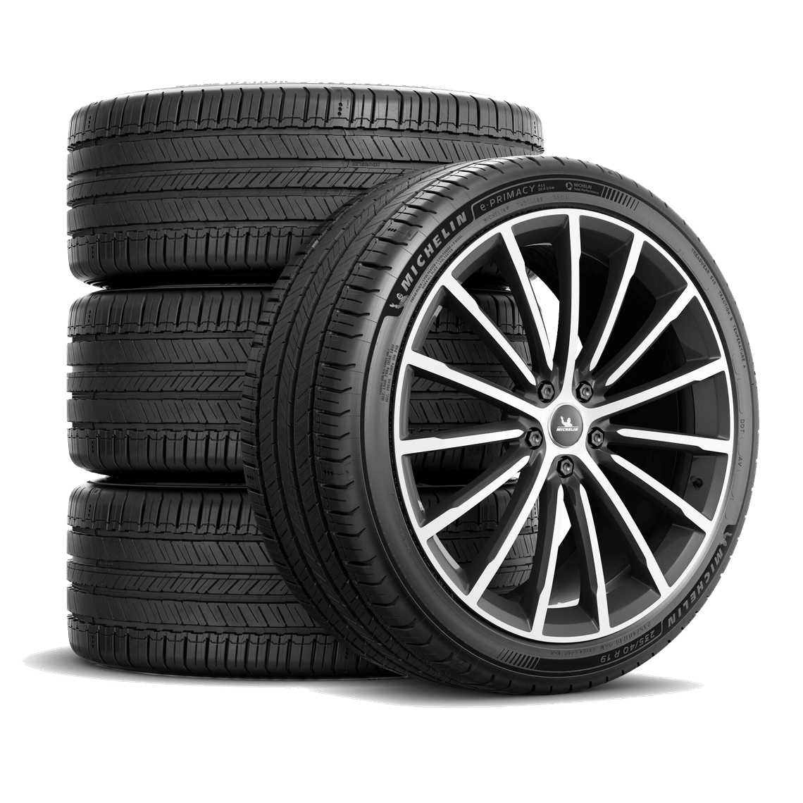 245/40R19 XL 98Y LR2 MICHELIN XL PRIMACY 3 BLACK - All-Season Tire