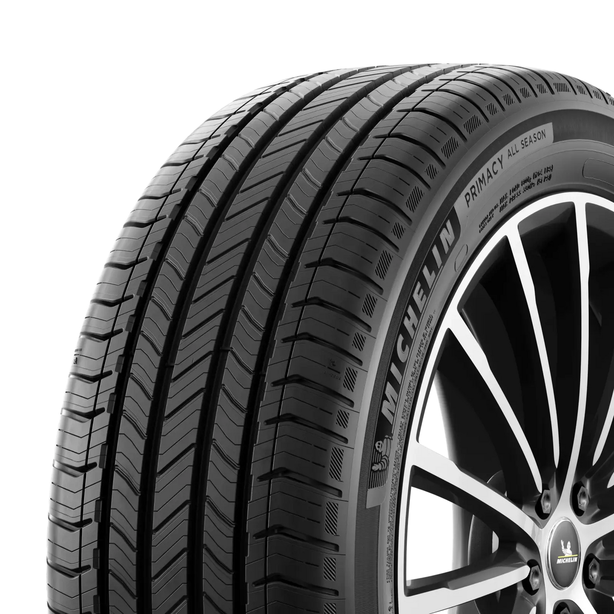 235/55R19 101H MICHELIN PRIMACY A/S - All-Season Tire