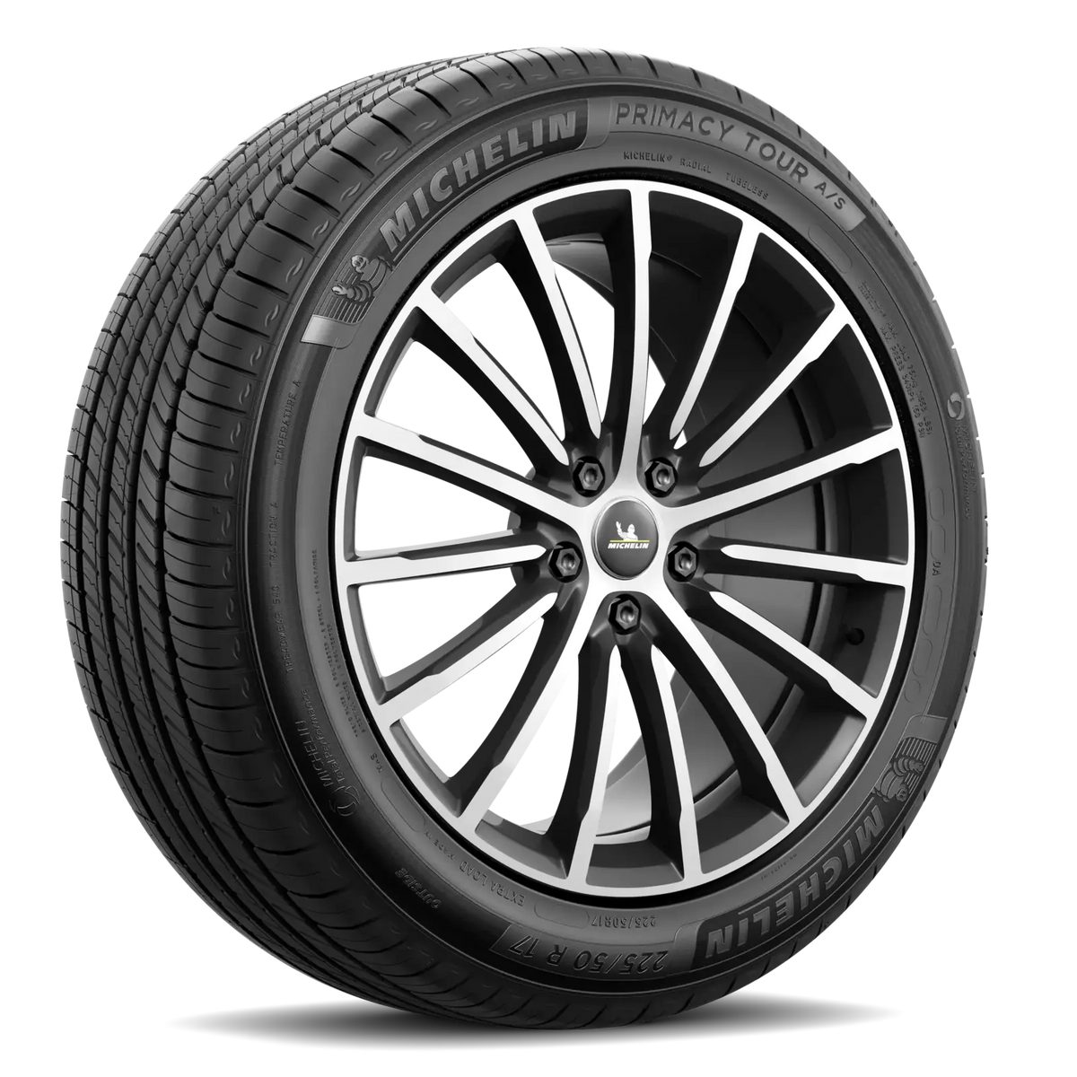 215/65R17 99H MICHELIN PRIMACY TOUR A/S - All-Season Tire