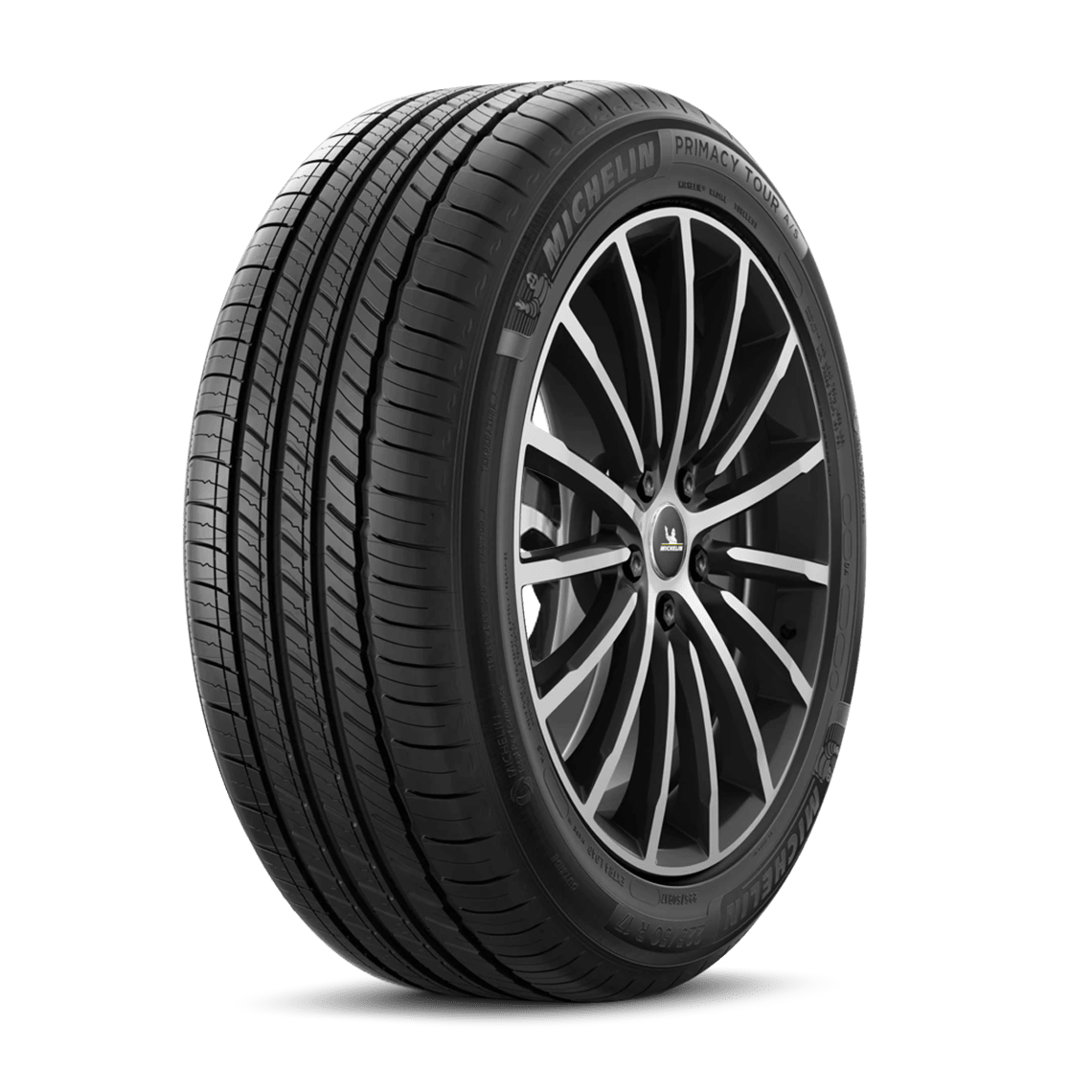245/40R20 XL 99V LR2 MICHELIN PRIMACY TOUR A/S (EV) (ACOUSTIC) - All-Season Tire