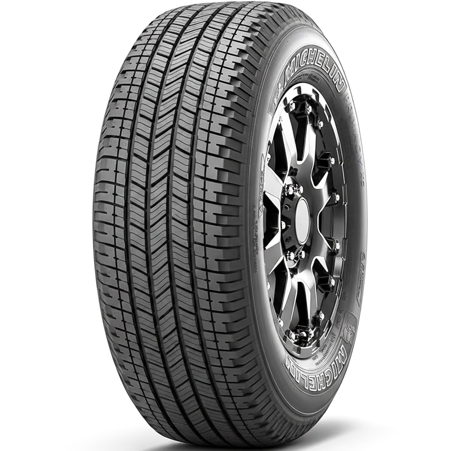 LT235/80R18 121R LRE MICHELIN PRIMACY XC - All-Season Tire