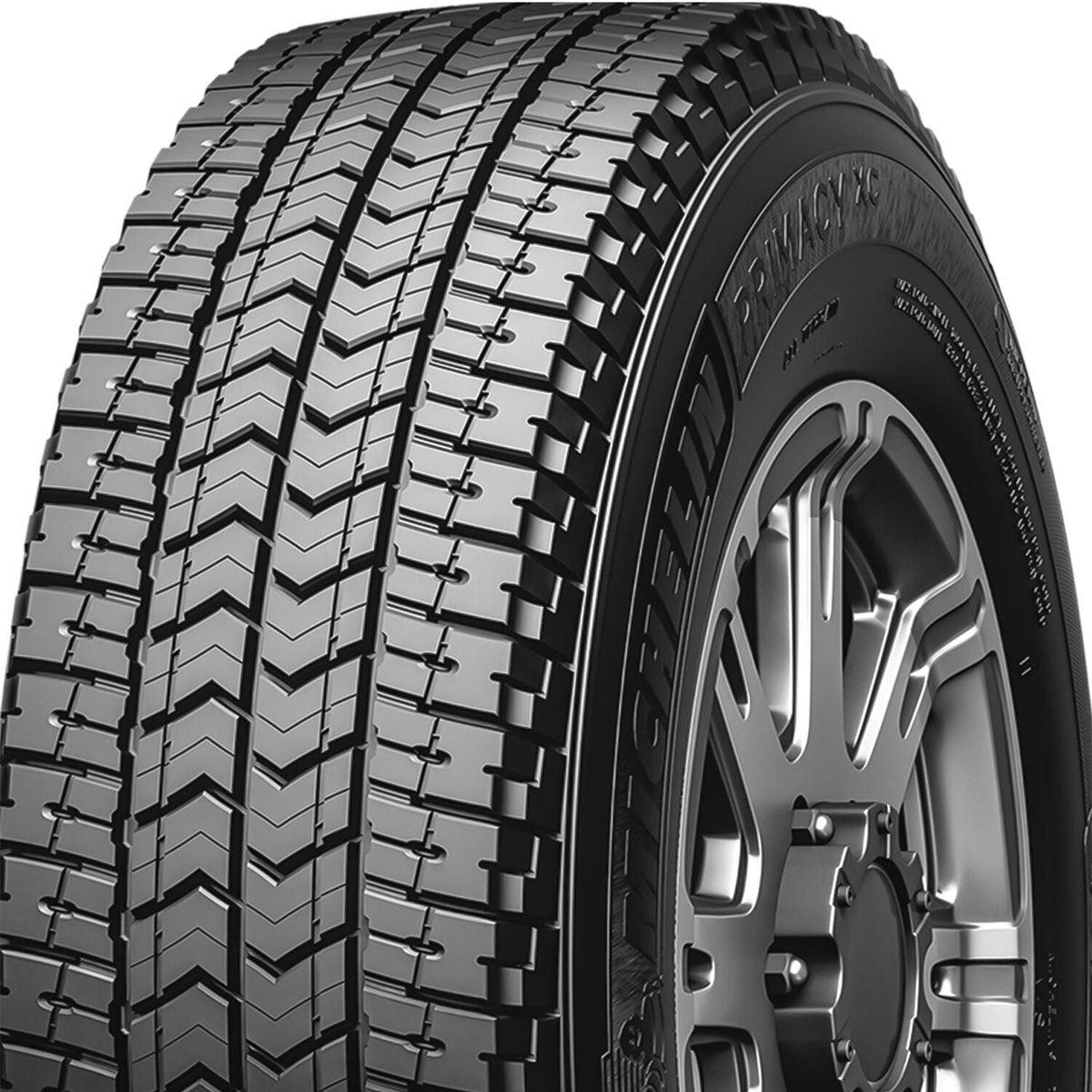 Michelin PRIMACY XC (TAKE-OFF) 275/65R18 tire