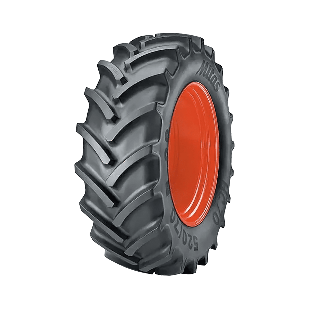 380/70R28 127D MITAS /130A8 HC70 TL - Tire