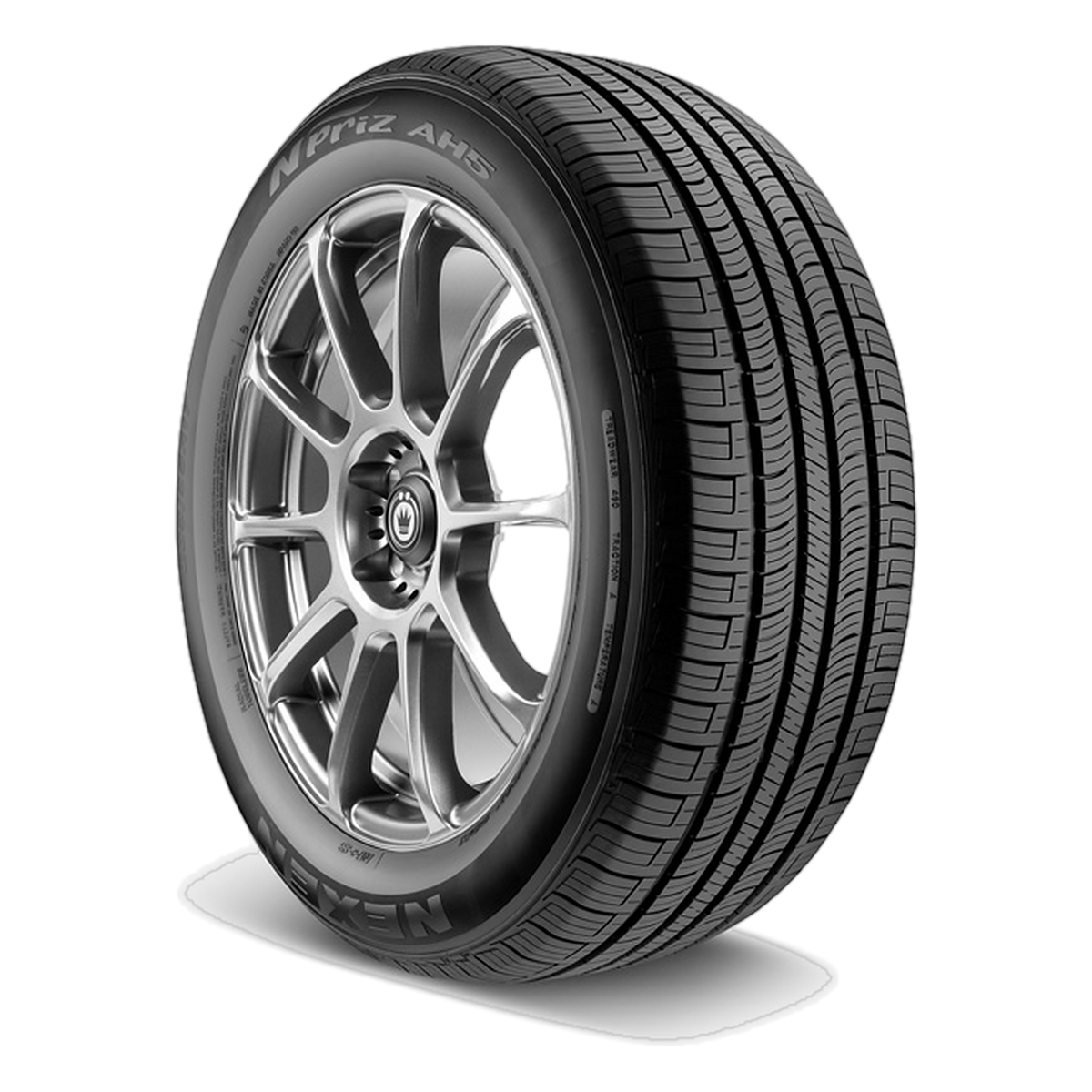 195/55R15 XL 87V NEXEN NPRIZ AH5 - All-Season Tire