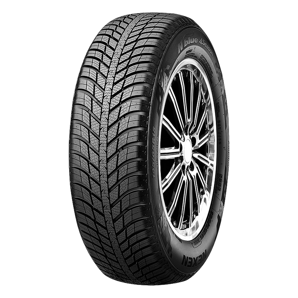 195/60R15 88H NEXEN NBLUE 4SEASON - All-Season Tire