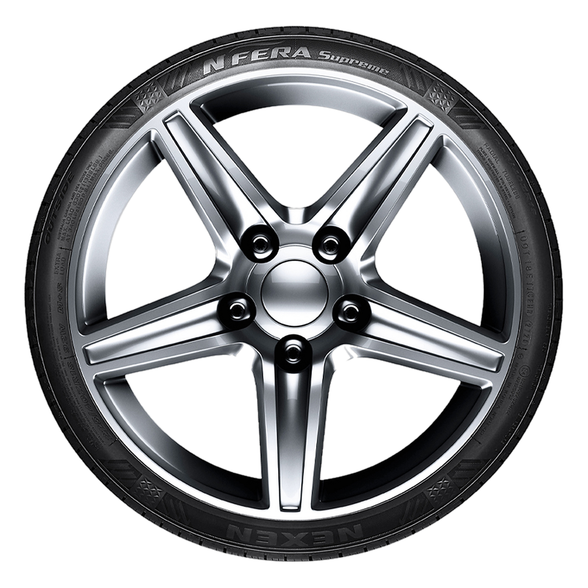 215/55R17 94V NEXEN NFERA SUPREME - All-Season Tire