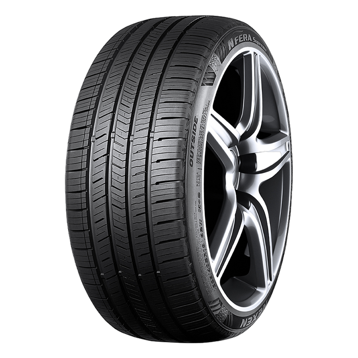 215/55R17 94V NEXEN NFERA SUPREME - All-Season Tire