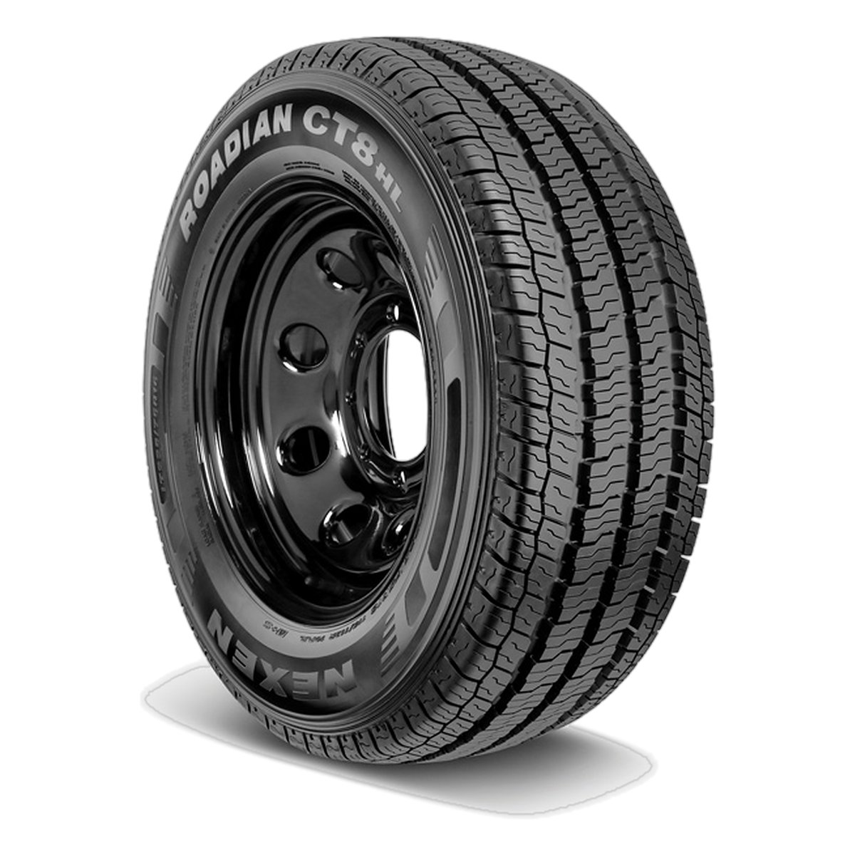 LT225/75R16 121R LRE NEXEN ROADIAN CT8 HL *C - All-Season Tire