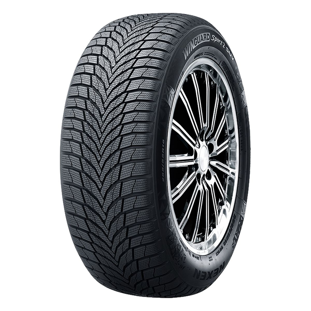 275/40R21 XL 107W NEXEN WINGUARD SPORT 2 SUV - Winter-Studless Tire