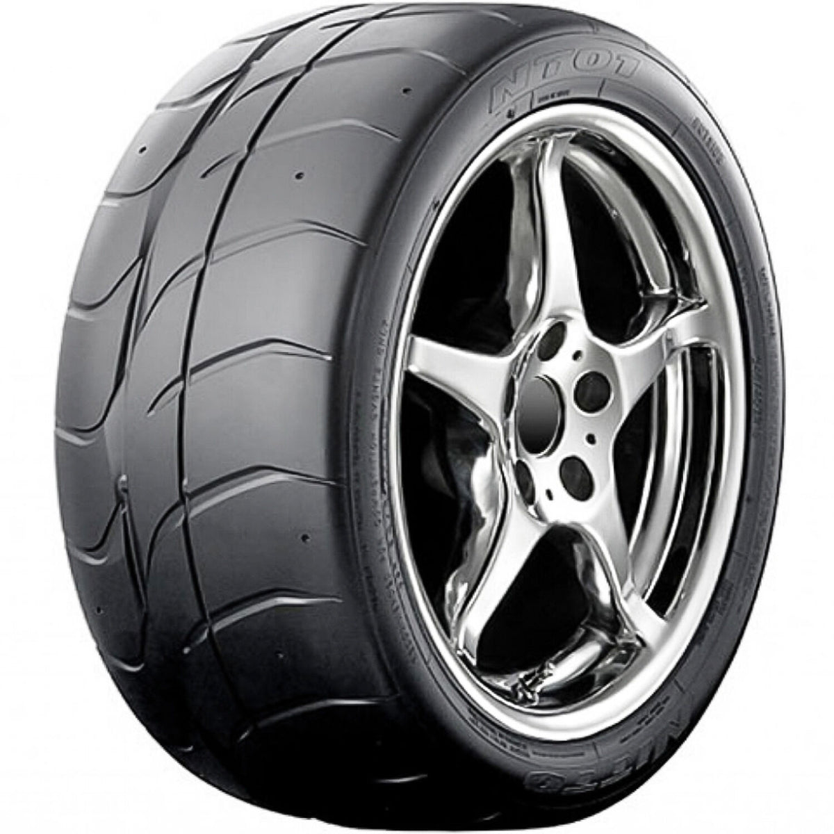 235/40R17 90W NITTO 235/40ZR17 NT01 - Tire