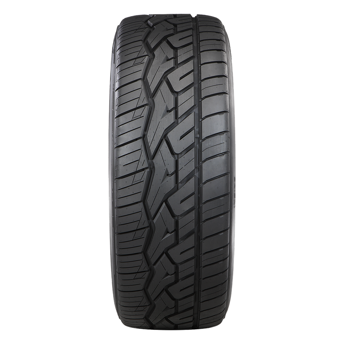 285/35R22 XL 106W LR2 NITTO NT420V - All-Season Tire
