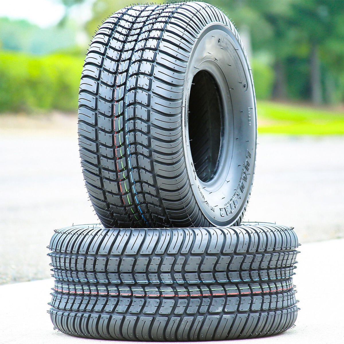 205/50-10 LRLRB ODESSA 4PR TL K399 PRO-TOUR KENDA - All-Season Tire