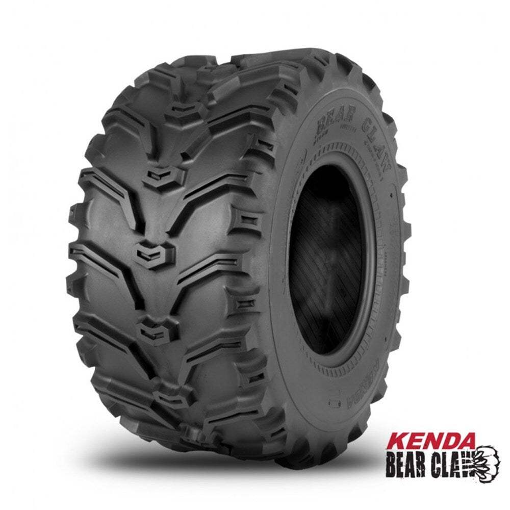 25X10-12 LRLRC ODESSA 6PR TL K299 BEARCLAW KENDA - All-Season Tire