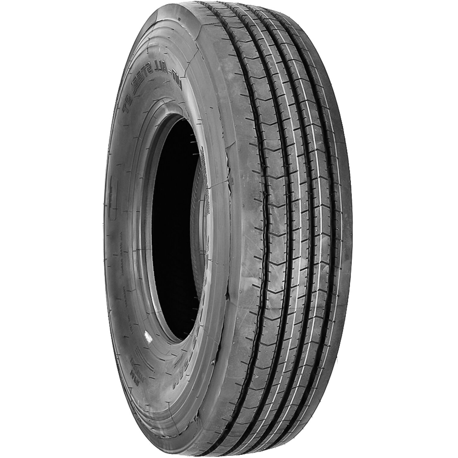 235/80R16 129/125N OVATION ST LRG MASTERTRACK UN-ALL STEEL - All-Season Tire