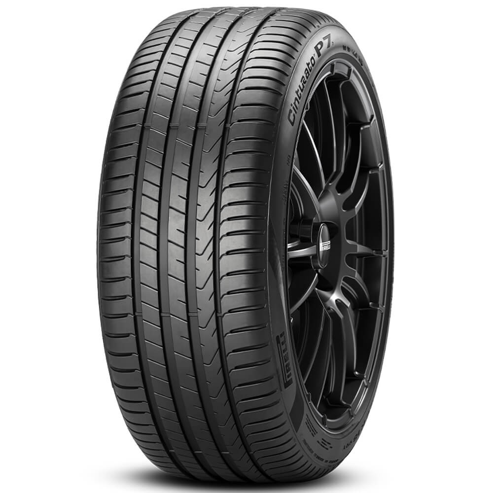 225/45R18 91V PIRELLI CINTURATO P7 (RFT) - All-Season Tire