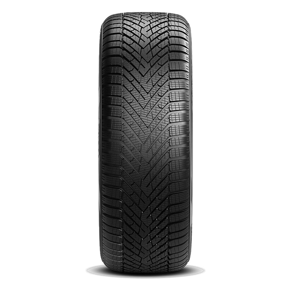 235/55R17 XL 103V LR2 PIRELLI CINTURATO WINTER 2 - Winter-Studless Tire