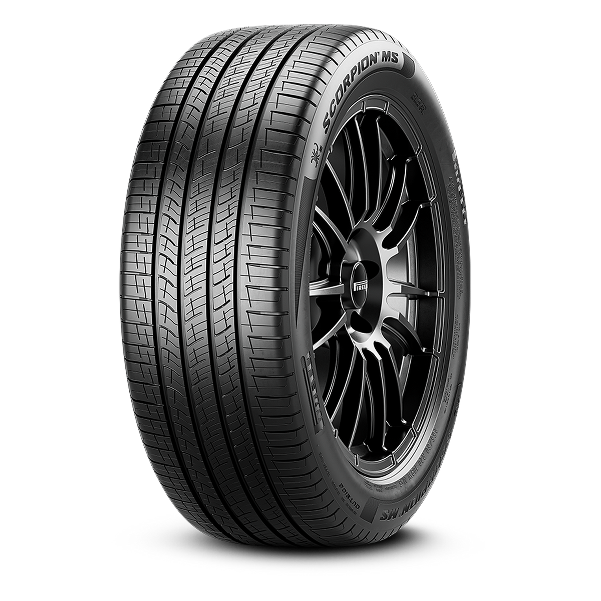 255/45R21 XL 106V LR2 PIRELLI SCORPION MS (ELECT-EV) - All-Season Tire