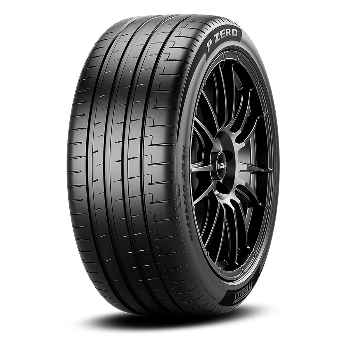 255/35R21 XL 98W LR2 PIRELLI P ZERO (PZ5) (ELECT-EV / NCS) - All-Season Tire
