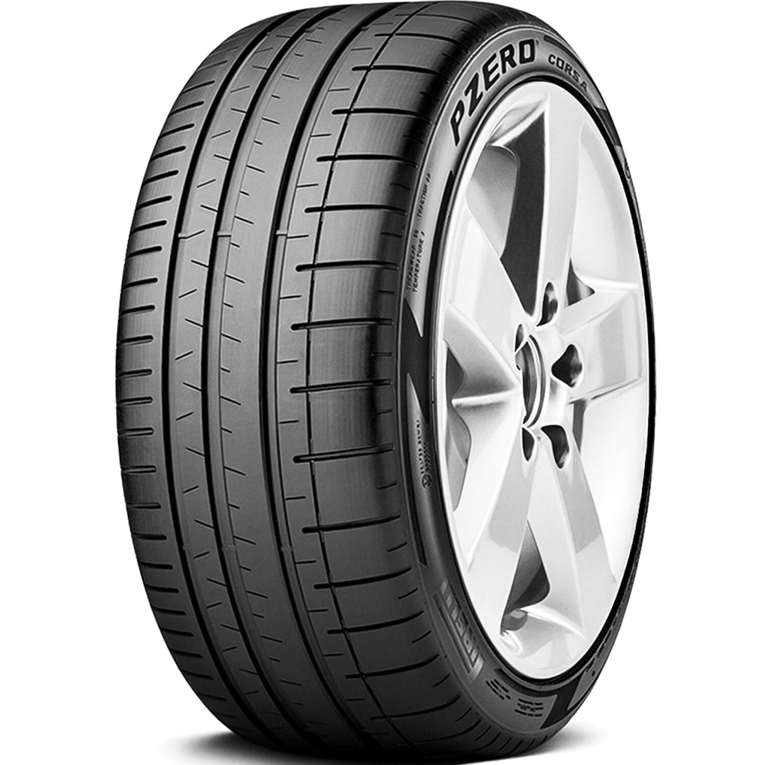 Pirelli XL PZERO CORSA (PZC4) 275/35R20 tire