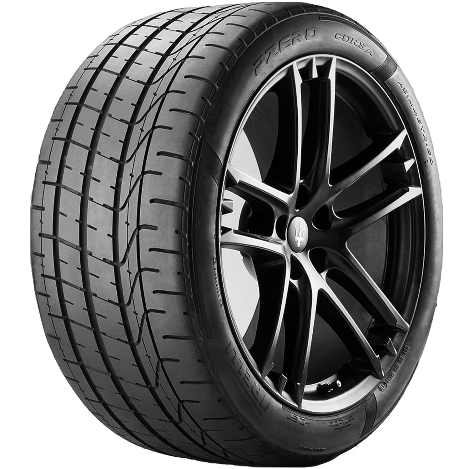 285/30R19 XL 98Y LR2 PIRELLI XL P ZERO CORSA SYSTEM ASIMMETRICO - All-Season Tire