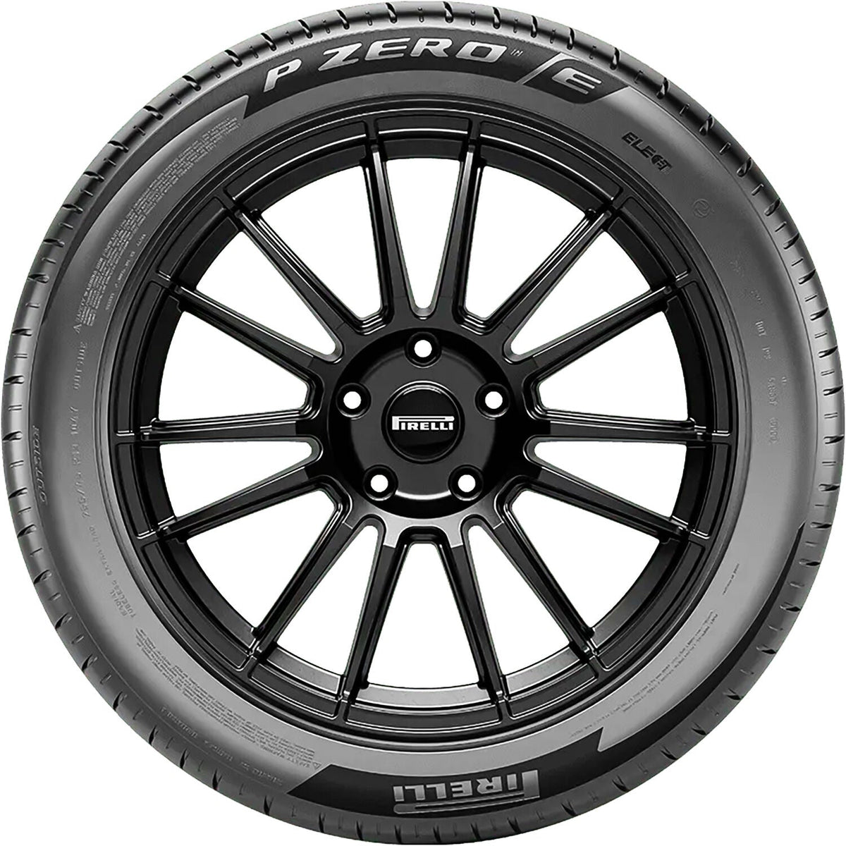 255/35R22 XL 99Y LR2 PIRELLI XL P ZERO E (ELECT-EV) - All-Season Tire
