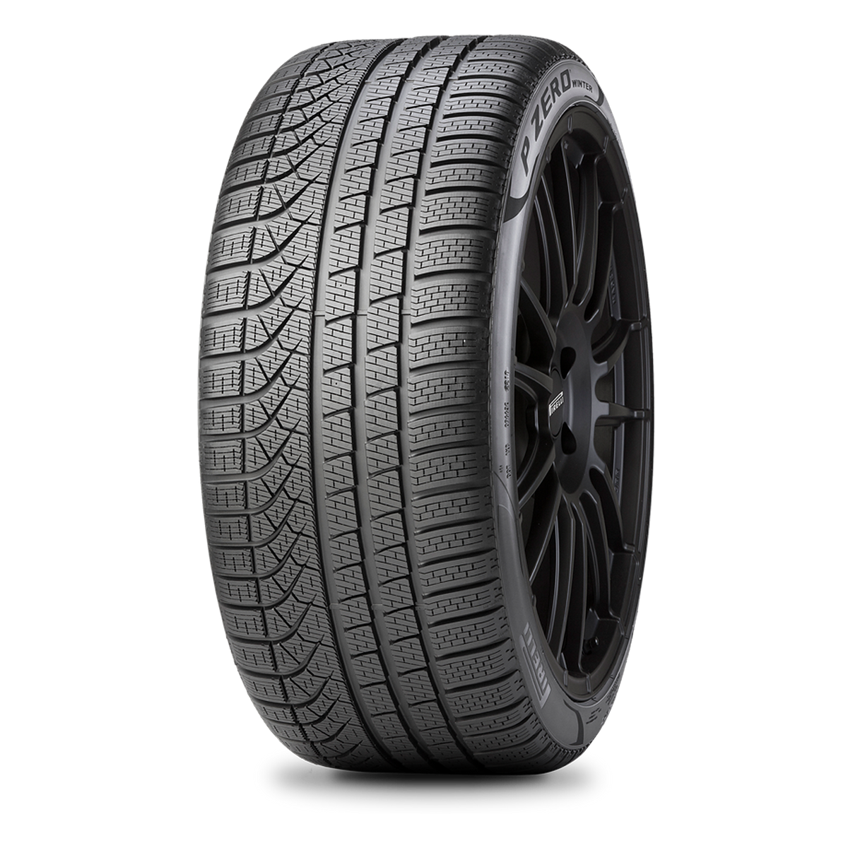 235/40R19 XL 96V LR2 PIRELLI P ZERO WINTER (ELECT-EV / NCS) - Winter-Studless Tire