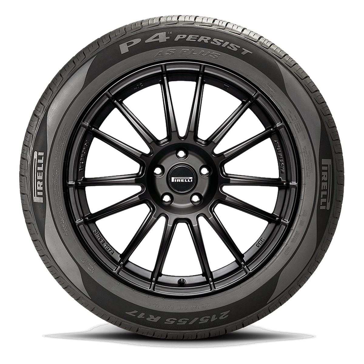 215/60R16 95V PIRELLI P4 PERSIST AS PLUS - All-Season Tire