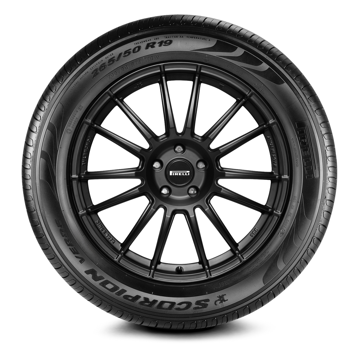 235/55R18 100W PIRELLI SCORPION VERDE - All-Season Tire