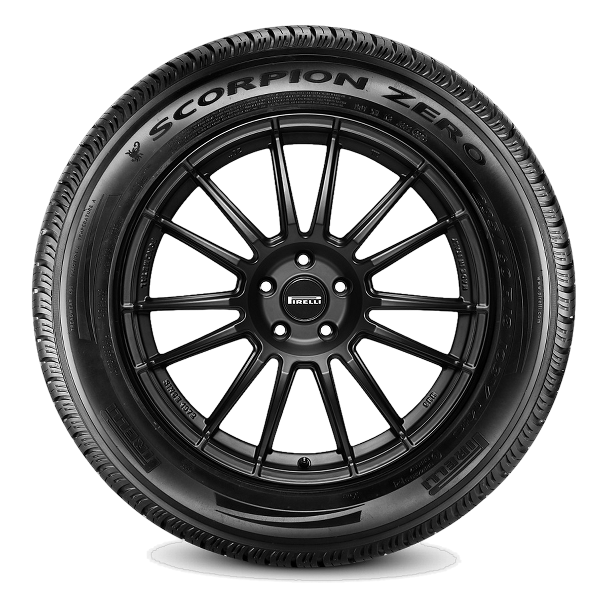 275/55R19 111H PIRELLI SCORPION ZERO - All-Season Tire