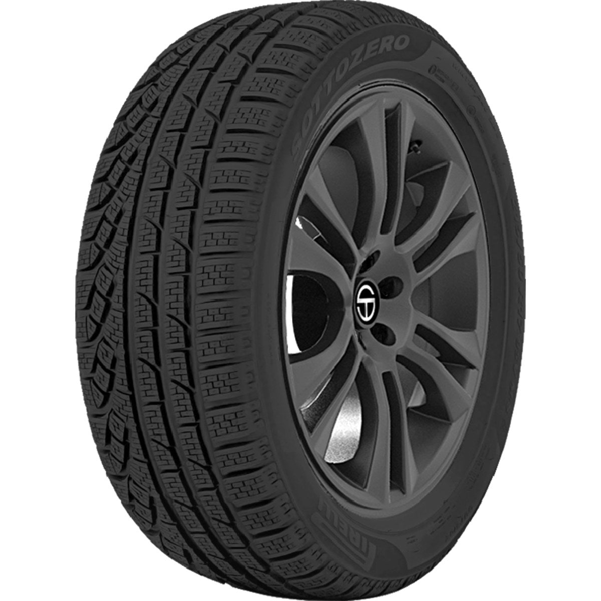 295/35R19 XL 104V LR2 PIRELLI W240 SOTTOZERO II - Winter-Studless Tire