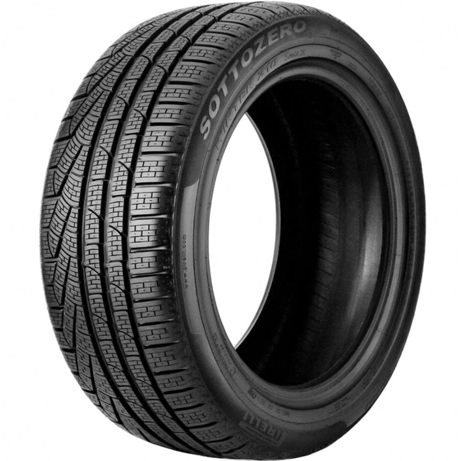 205/55R17 91H PIRELLI WINTER 210 SOTTOZERO SERIE II (RFT) - Winter-Studless Tire