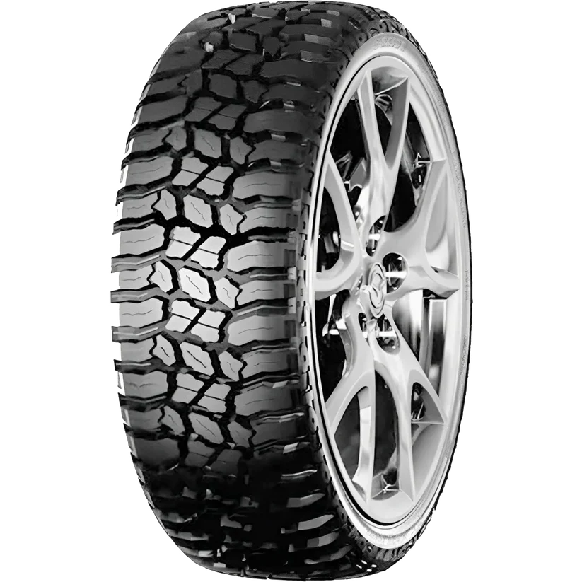 Haida HD869 M/T tire — representative model photo