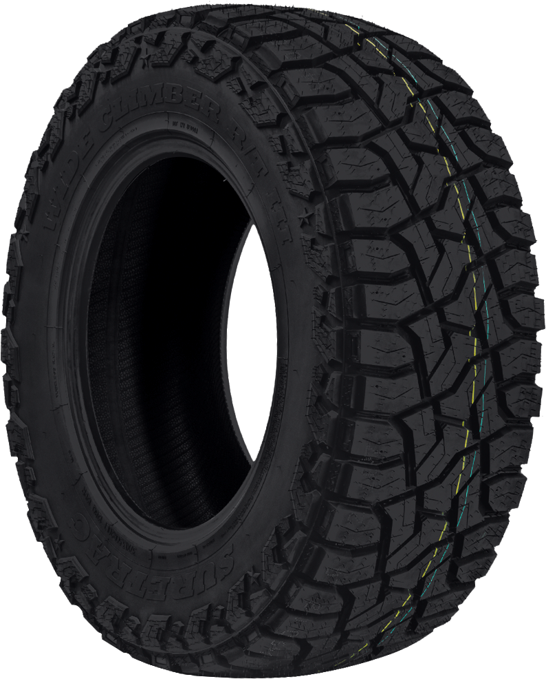 Suretrac Wide Climber R/T III 33x12.50R22 tire