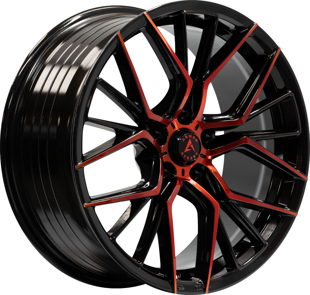 Armed Street TACTICAL 19x8.5 tire