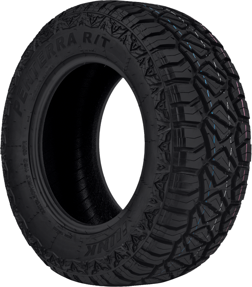 35x12.50R18LT iLink Penterra R/T 118Q BSW - All-Season/Summer Tire