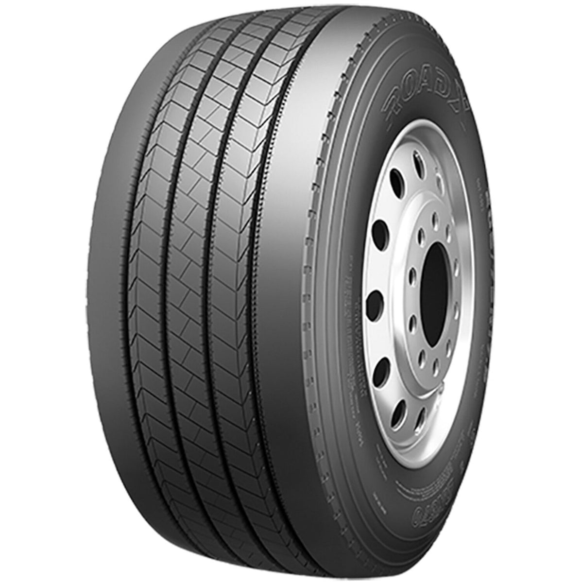 385/55R22.5 ROADX LRL DX670 - All-Season Tire