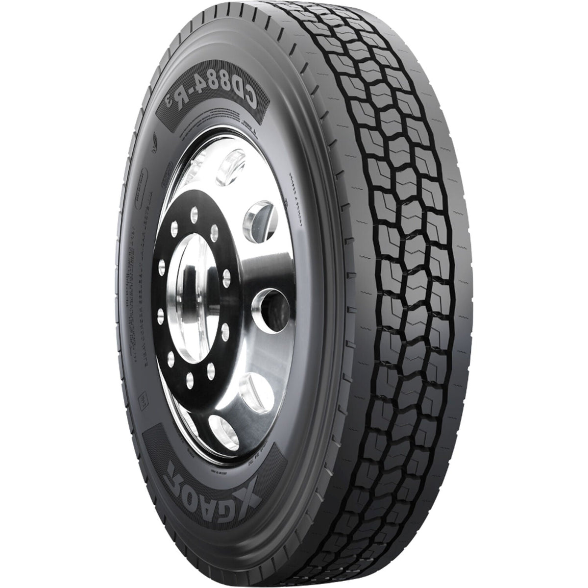 445/50R22.5 ROADX LRL CD884-R3 - All-Season Tire