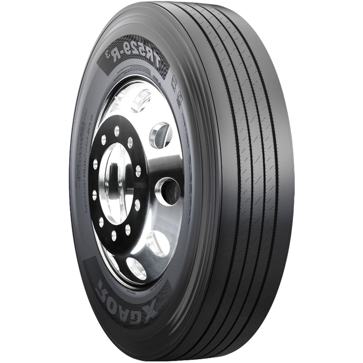 295/75R22.5 144M LRLRG ROADX LRG TR529-R3 - All-Season Tire