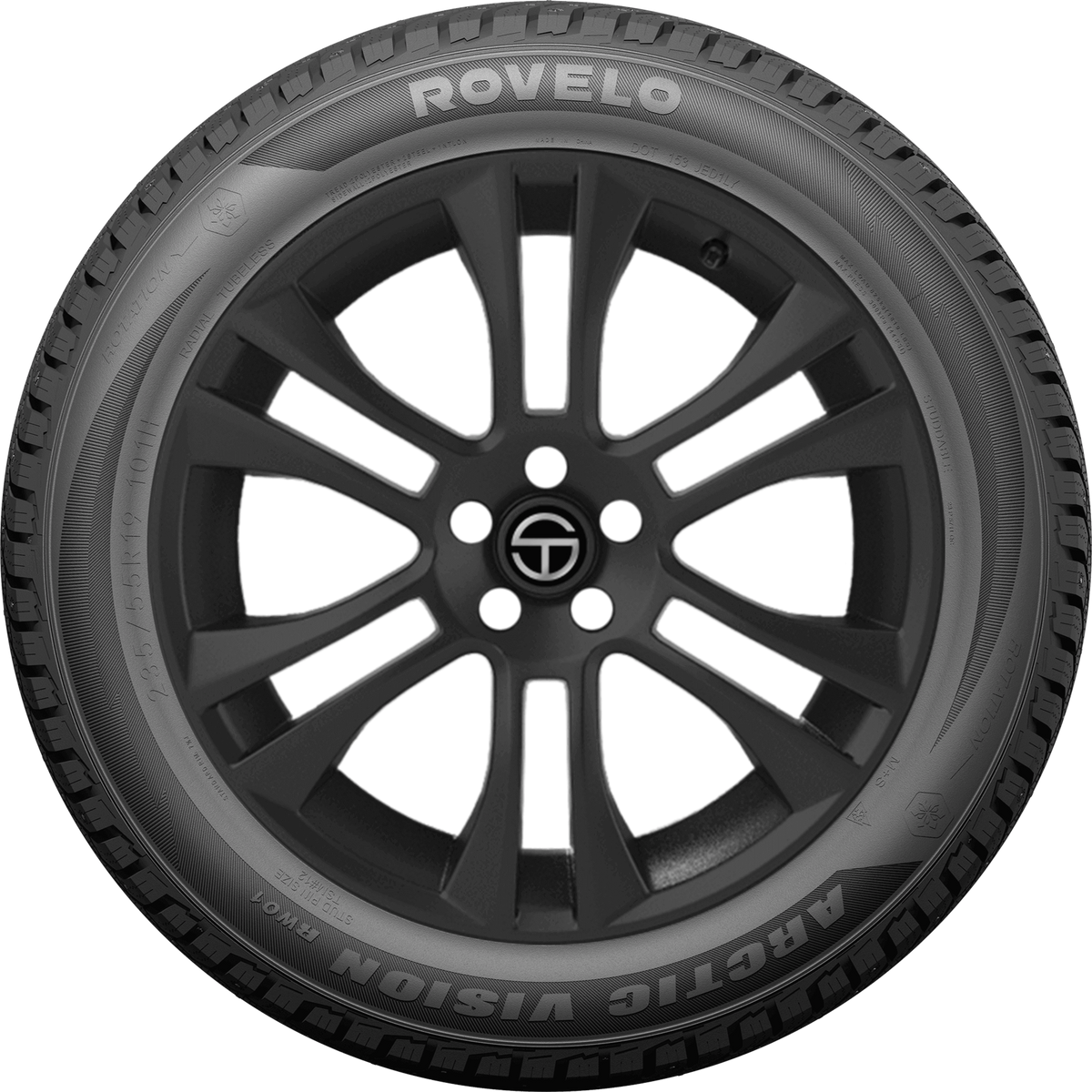 385/65R22.5 ROVELO LRL RDW3 - Tire