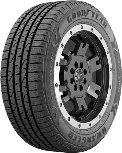 Goodyear WRANGLER STEADFAST HT BSL 255/55R20 tire