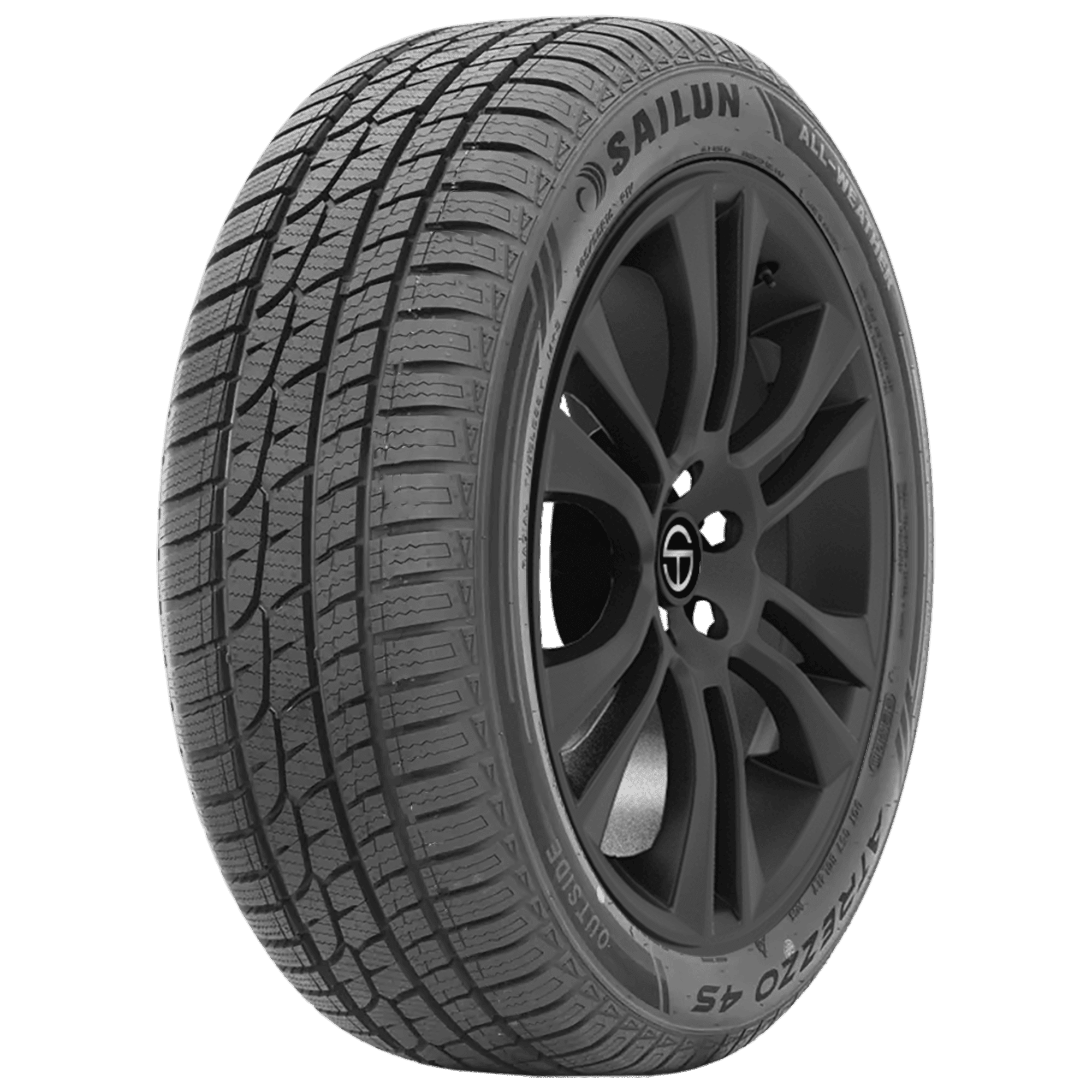 195/65R15 91H SAILUN ATREZZO 4S - All-Season Tire