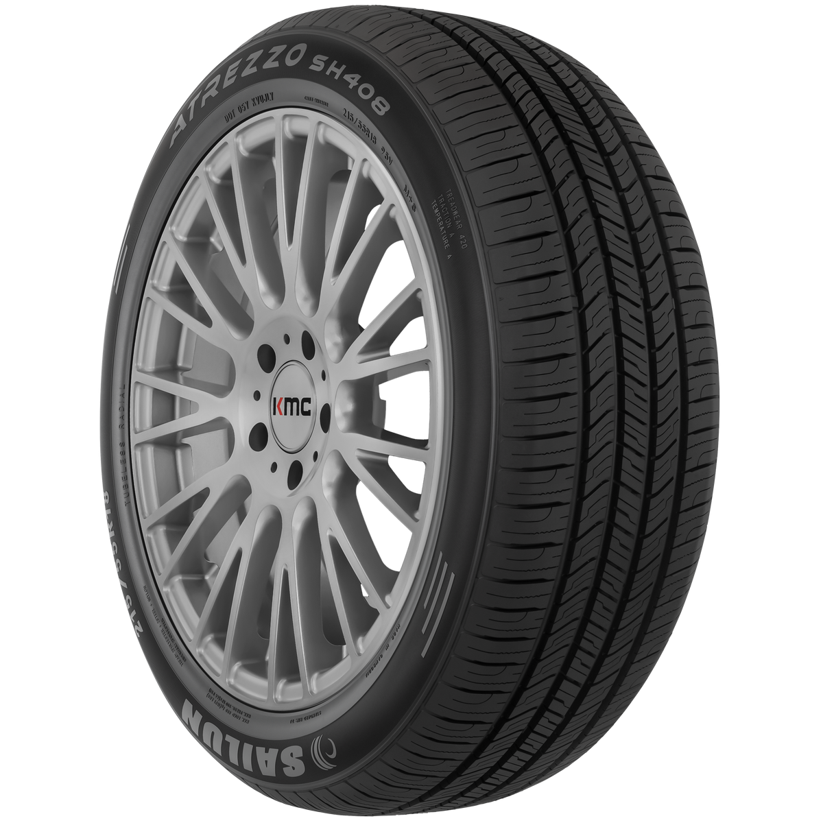 205/50R17 XL 93V LR2 SAILUN XL ATREZZO SH408 - All-Season Tire