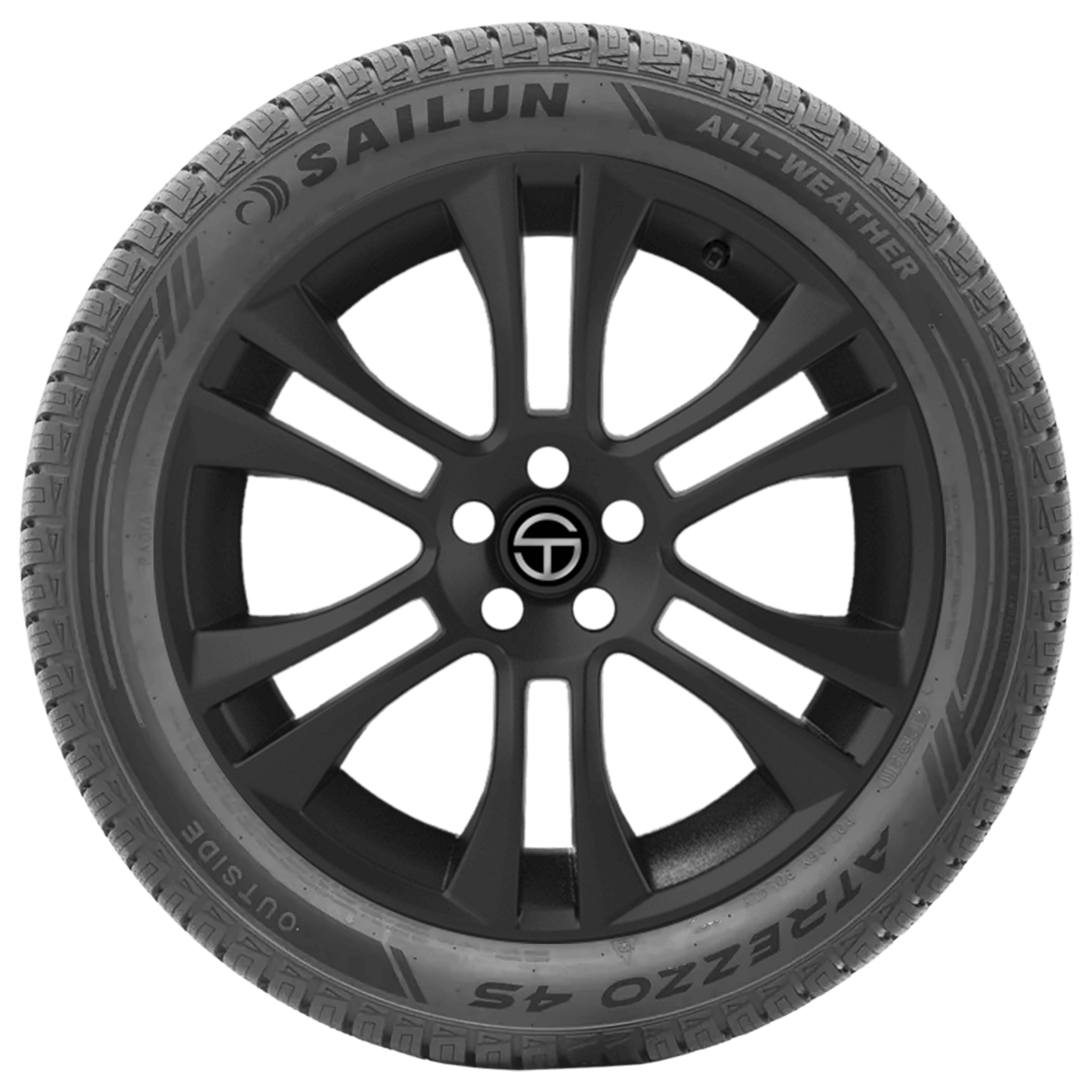 215/45R17 XL 91Y LR2 SAILUN XL ATREZZO ZSR - All-Season Tire