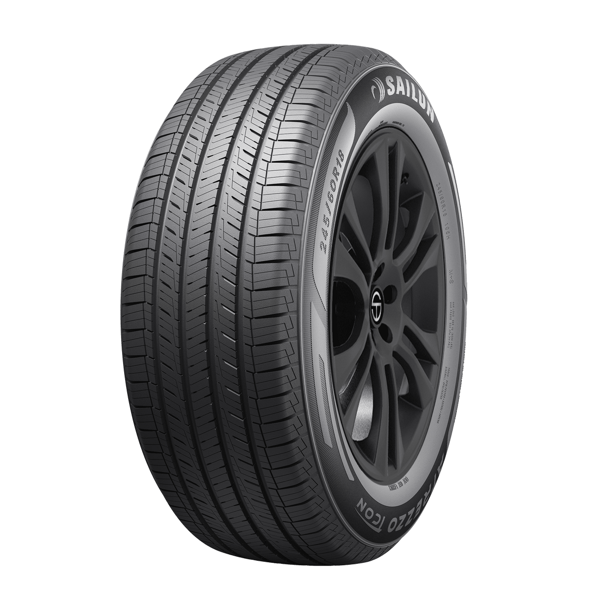 225/35R18 XL 83Y LR2 SAILUN ATREZZO ZSR - All-Season Tire