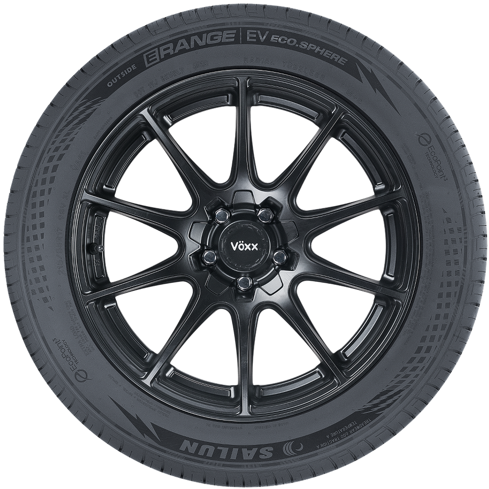 215/55R17 XL 98V LR2 SAILUN XL ERANGE EV (EV) - All-Season Tire